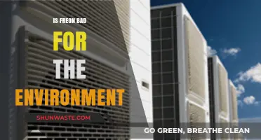 Is Freon Harming Our Planet? Environmental Impact Explained