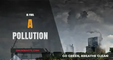 The Dark Side of Fuel: Pollution's Ugly Truth