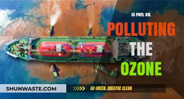 How Fuel Oil is Damaging the Ozone Layer