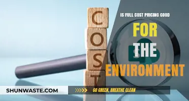Full Cost Pricing: A Sustainable Solution for Environmental Conservation?