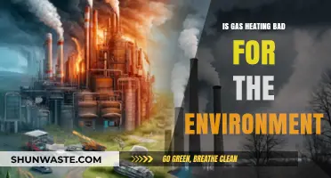 Gas Heating's Environmental Impact: A Sustainable Alternative Analysis