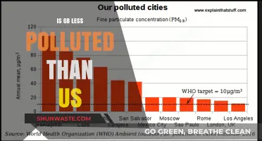 How Green is the UK Compared to the US?