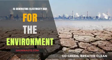 Is Electricity Generation Harming Our Planet? Exploring Environmental Impacts