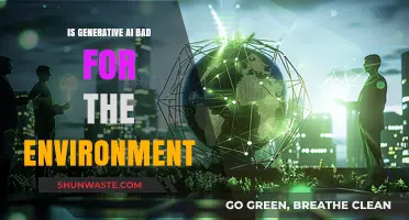 Generative AI's Environmental Impact: Sustainable or Harmful for Our Planet?