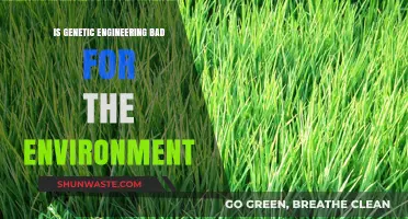 Genetic Engineering: Environmental Savior or Ecological Threat?