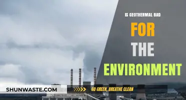 Geothermal Energy: Environmental Impact and Sustainability Explained