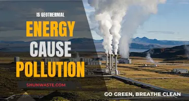 Is Geothermal Energy Clean? Debunking Pollution Myths