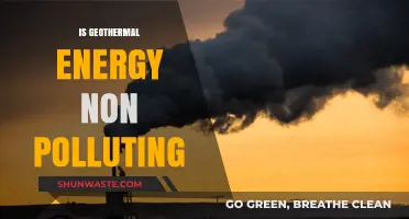 Geothermal Energy: Clean Power Source?