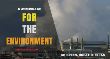 Geothermal Energy: Eco-Friendly Power Source or Environmental Concern?