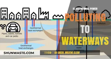 How Geothermal Energy Impacts Waterways and Aquatic Ecosystems