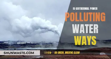 Geothermal's Green Impact: Unveiling Water Quality Concerns