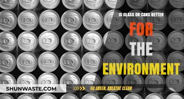 Glass vs. Cans: Which Eco-Friendly Packaging Wins for Sustainability?