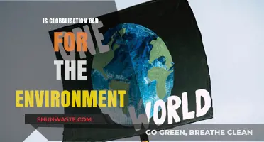 Globalization's Environmental Impact: Harmful or Sustainable for Our Planet?