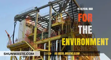 Is Glycol Eco-Friendly? Environmental Impact and Sustainable Alternatives