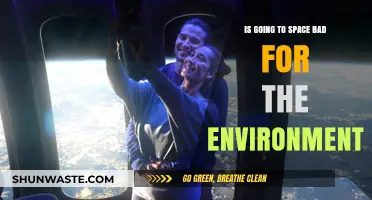 Space Tourism's Environmental Impact: Sustainable or Harmful for Our Planet?