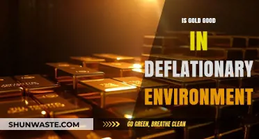Gold's Role in Deflationary Economies: A Safe Haven or Risk?