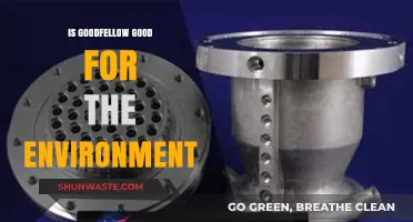 Is Goodfellow Eco-Friendly? Exploring Its Environmental Impact and Sustainability
