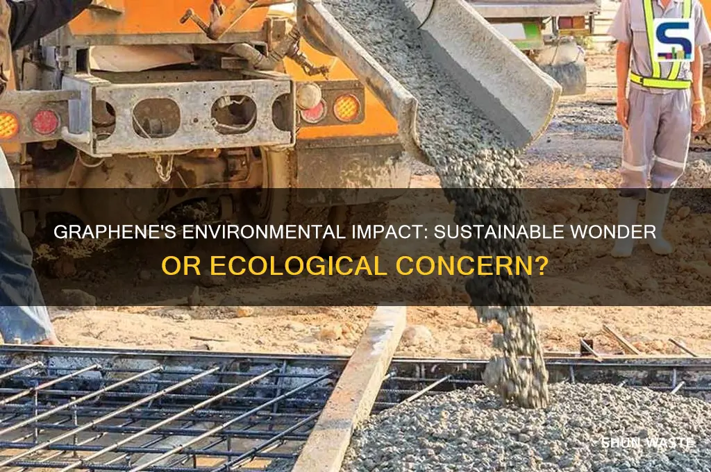 is graphene bad for the environment