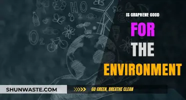 Graphene's Eco-Impact: Sustainable Benefits or Environmental Concerns?