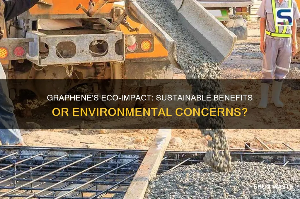 is graphene good for the environment