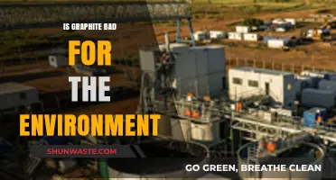 Graphite's Environmental Impact: Sustainable or Harmful to Our Planet?