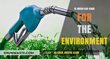 Is Green Gas Eco-Friendly? Unveiling Its Environmental Impact and Benefits