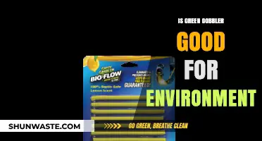 Is Green Gobbler Eco-Friendly? Unveiling Its Environmental Impact
