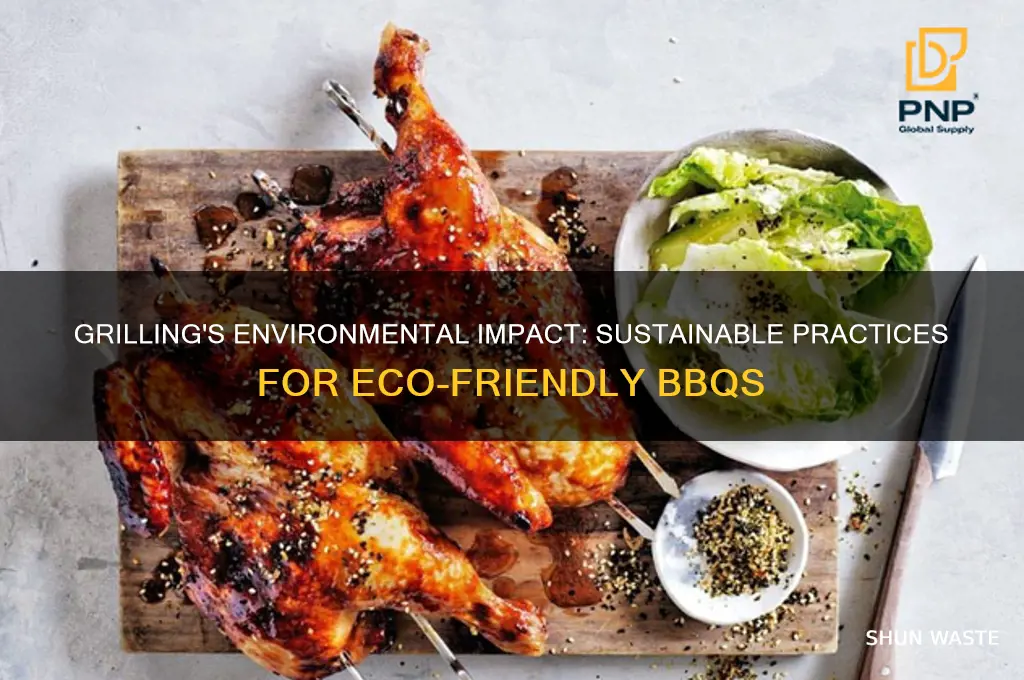 is grilling bad for the environment