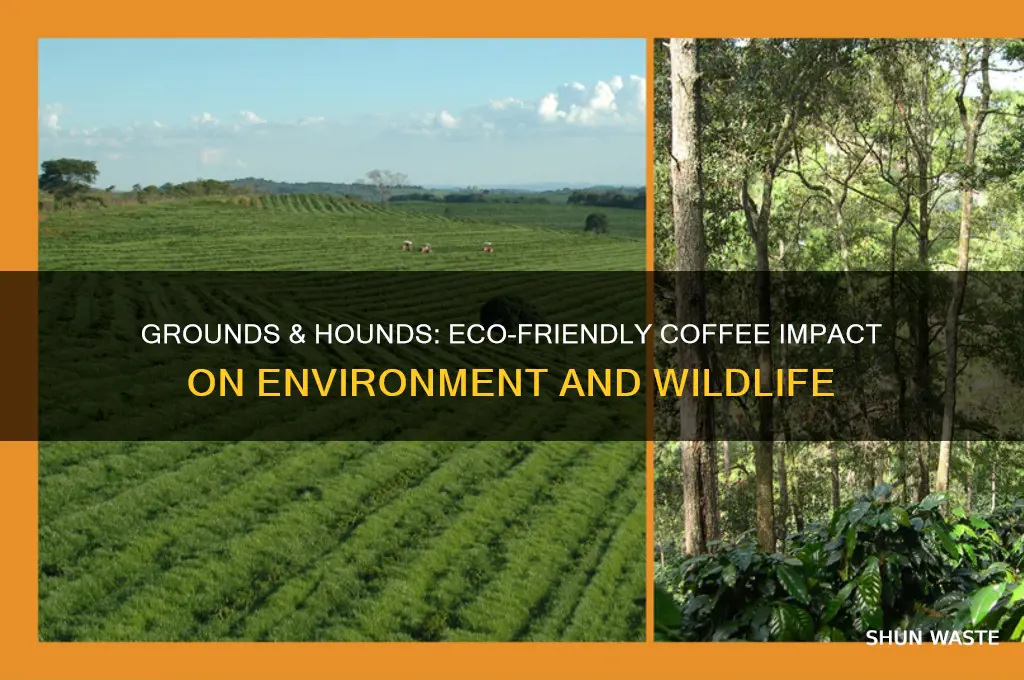 is grounds and hounds good for the environment