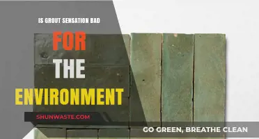 Is Grout Sensation Eco-Friendly? Environmental Impact Explained