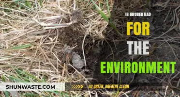 Grubex Environmental Impact: Is It Harming Our Ecosystem?