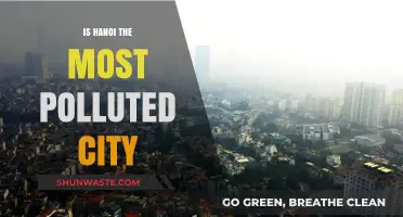 Hanoi's Pollution Crisis: Is It the Most Polluted City?