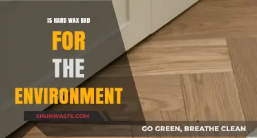 Is Hard Wax Eco-Friendly? Environmental Impact Explained