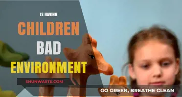 Is Having Children Harmful to the Environment? Exploring the Impact
