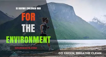 Parenthood's Environmental Impact: Balancing Family Dreams with Eco-Responsibility
