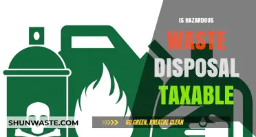 Decoding the Tax Implications of Hazardous Waste Disposal