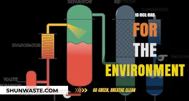Is HCl Harmful? Environmental Impact and Sustainable Alternatives Explained