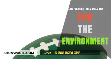 Are Stress Ball Foams Eco-Friendly? Environmental Impact Explained