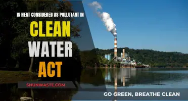 Is Heat a Pollutant? Understanding the Clean Water Act's Perspective