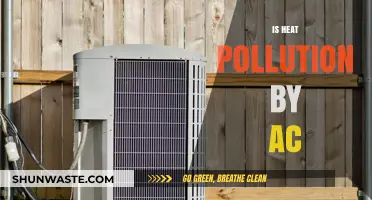 Heat, ACs, and Pollution: A Tricky Triangle