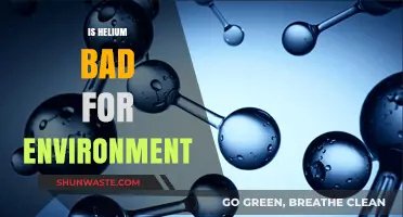 Is Helium Harmful? Environmental Impact of Balloon Gas Explained