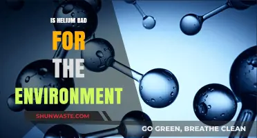 Is Helium Harmful? Environmental Impact and Sustainability Concerns Explained