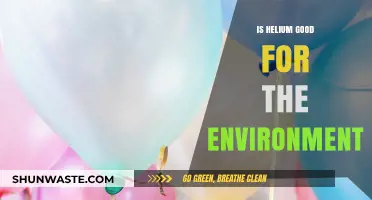 Helium's Environmental Impact: Sustainable Resource or Hidden Ecological Concern?