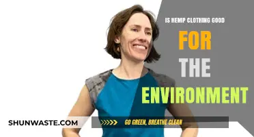Hemp Clothing: Eco-Friendly Fashion Choice for a Greener Planet