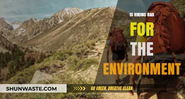 Hiking's Environmental Impact: Balancing Adventure with Nature's Preservation