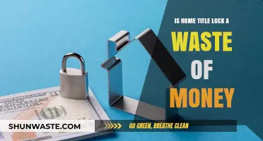 Is Home Title Lock Worth It? Debunking the Money Myth