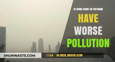 Hong Kong vs Vietnam: Who's Winning the Pollution Race?