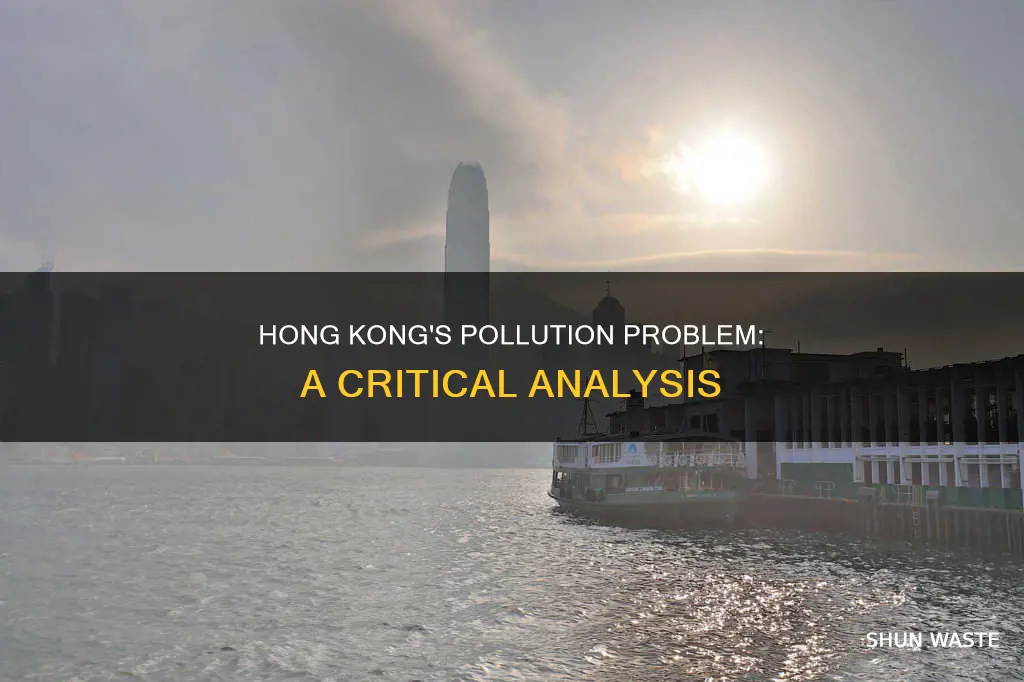 is hong kong polluted