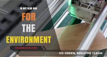 Is Hot Glue Eco-Friendly? Environmental Impact and Sustainable Alternatives