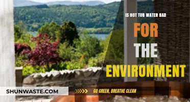 Eco-Impact of Hot Tubs: Are They Harming Our Environment?